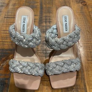 Steve Madden Kenley Slide Sandal